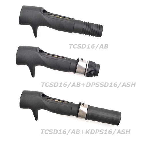 Fuji Bait Casting Reel Seats (TCSD16) - Body only